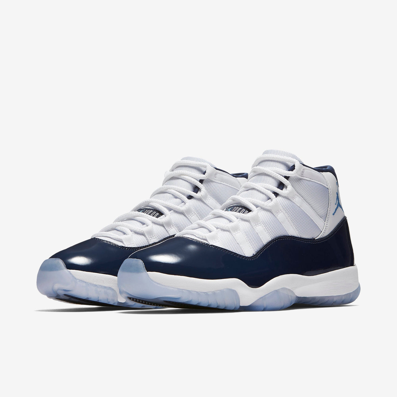 Air Jordan 11 retro win like 82 sample