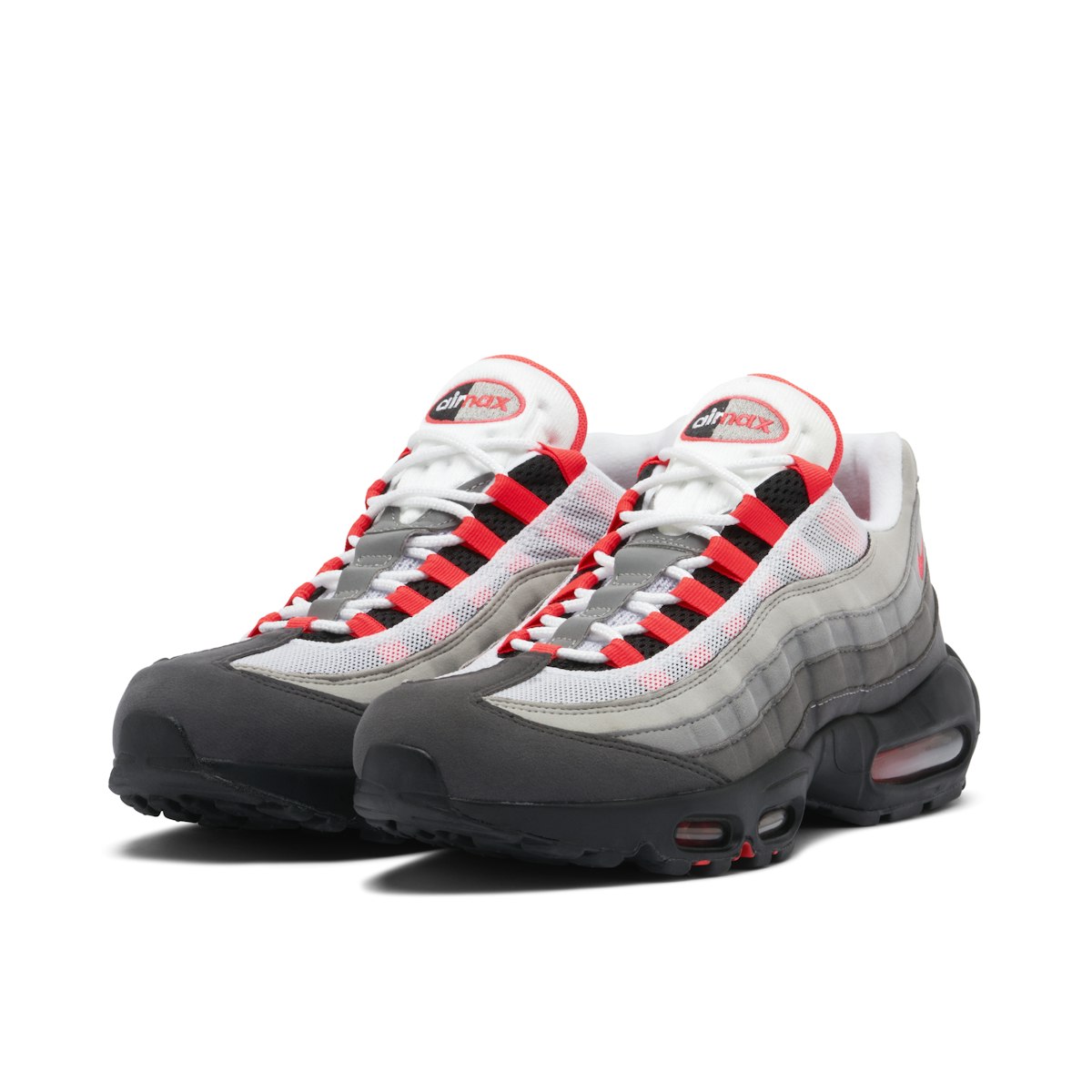 Air max 95 Solar Red