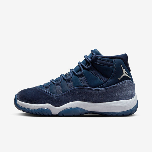 Air Jordan 11 retro mindnight navy velvet