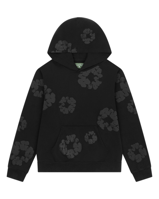 Denim Tears Hoodie Mono Wreath